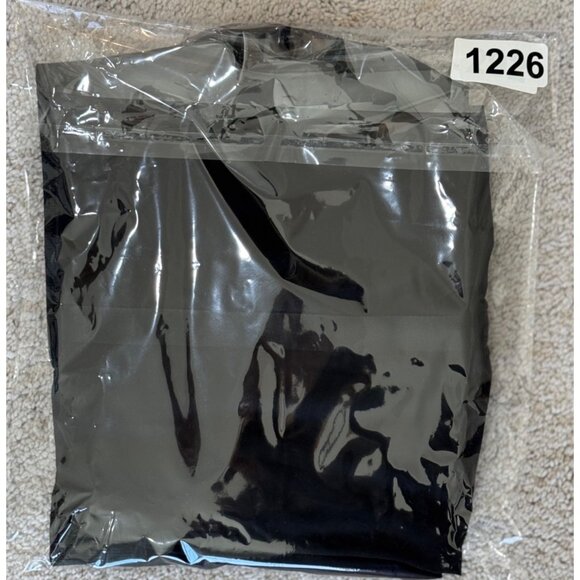 Athleta Pant Size 2 Nolita Slim Tapered Black Casual Pull On Style 980400 Crop - Picture 13 of 13